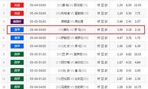 新浪足彩对阵表含义-新浪胜负对阵表