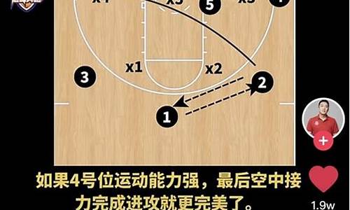 篮球分卫10大必学技巧-篮球分卫怎么跑位